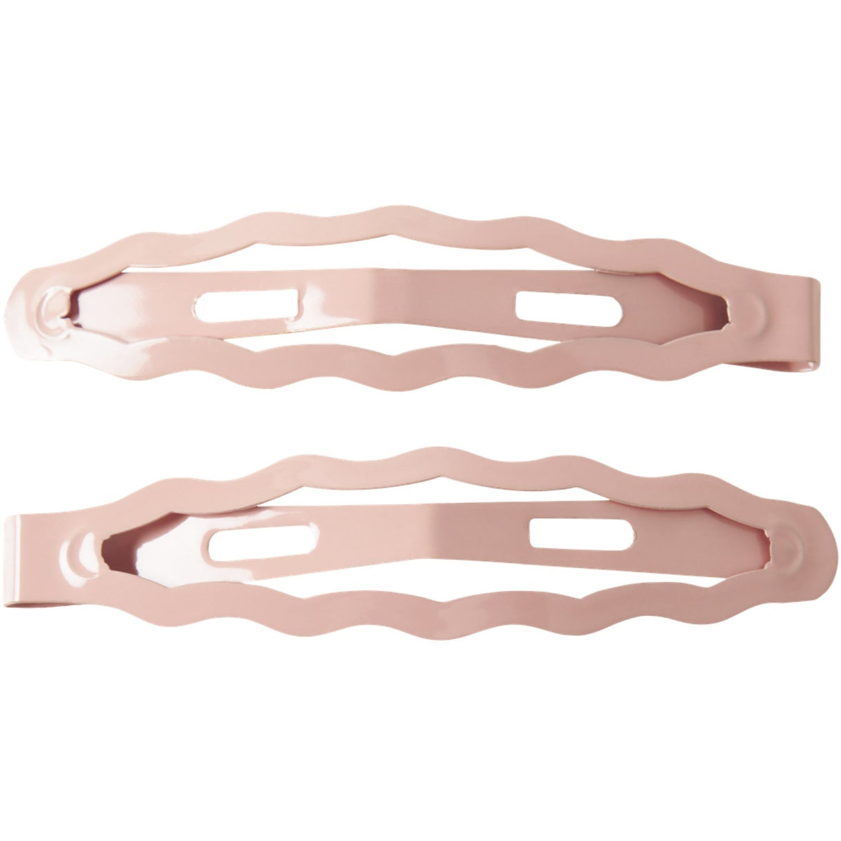 Lil'Atelier Misty Rose Nmfacc-Faja 2 Pack Hair Clips Lil