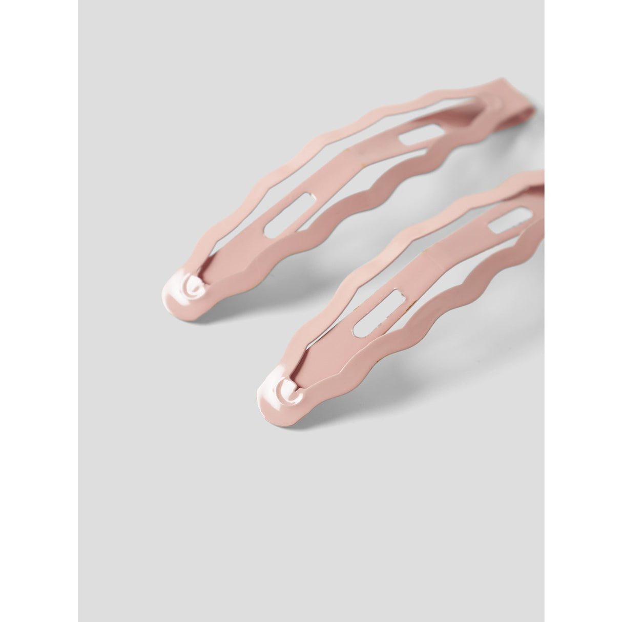 Lil'Atelier Misty Rose Nmfacc-Faja 2 Pack Hair Clips Lil