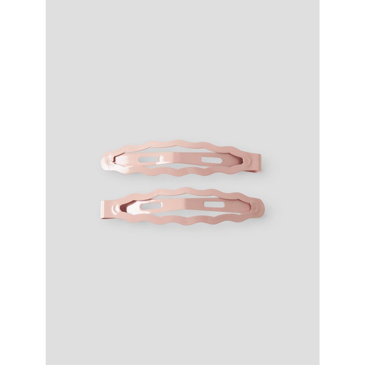 Lil'Atelier Misty Rose Nmfacc-Faja 2 Pack Hair Clips Lil