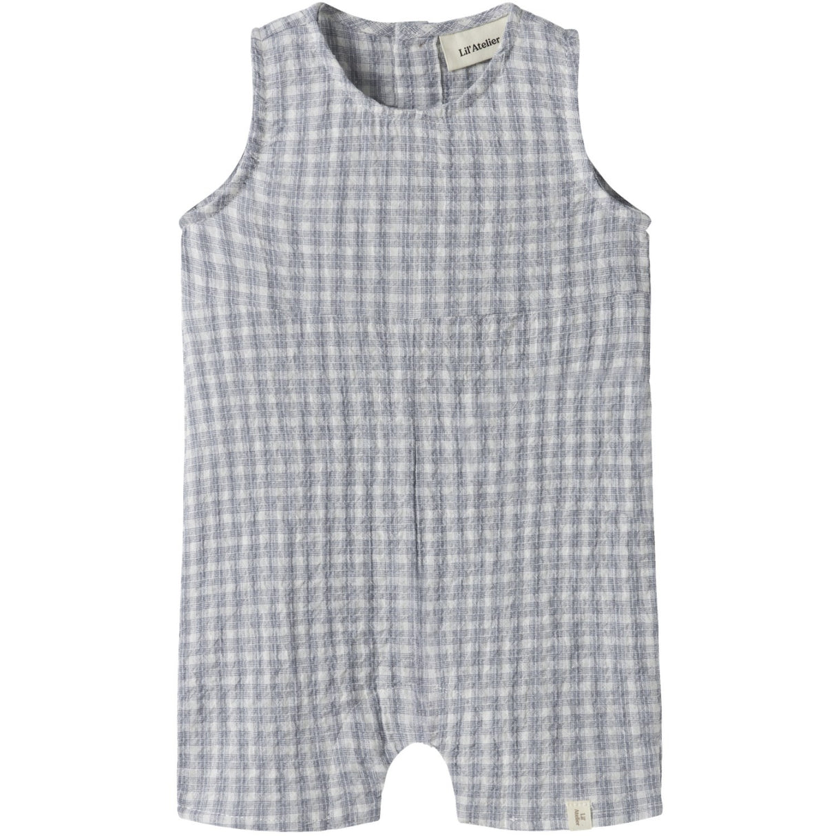 Lil'Atelier Coconut Milk Nbmfrey Sl Loose Suit Lil