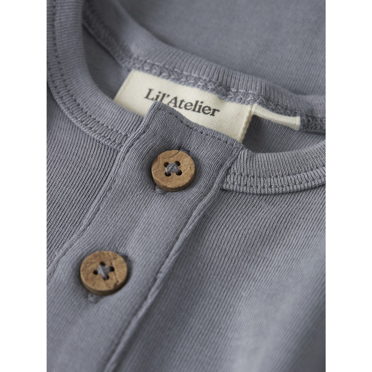 Lil'Atelier Tradewinds Nbmgeo Lom Ls Slim Body Lil