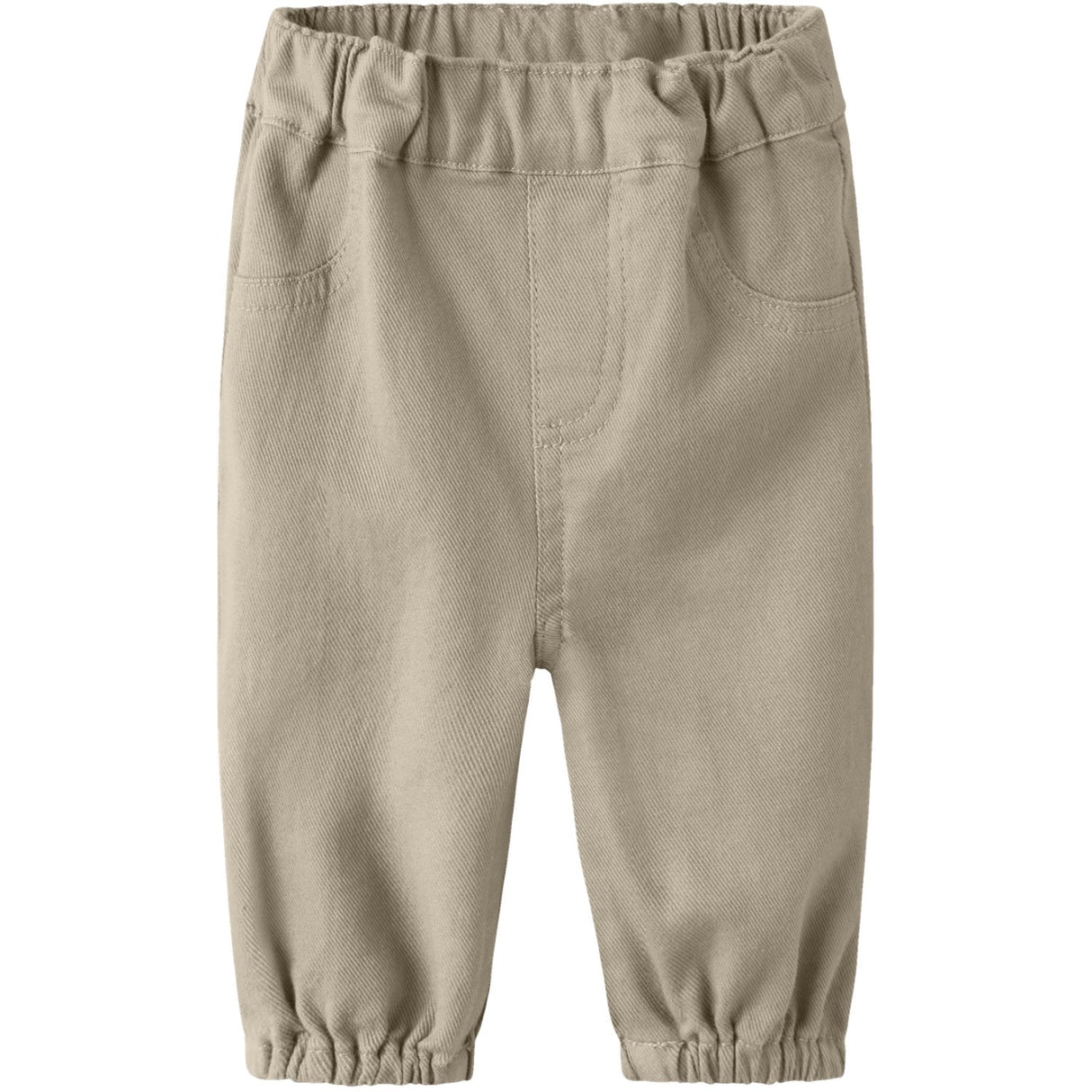 Lil'Atelier Oxford Tan Nbmdoreen Loose Twi Pants 9977-Dh Lil