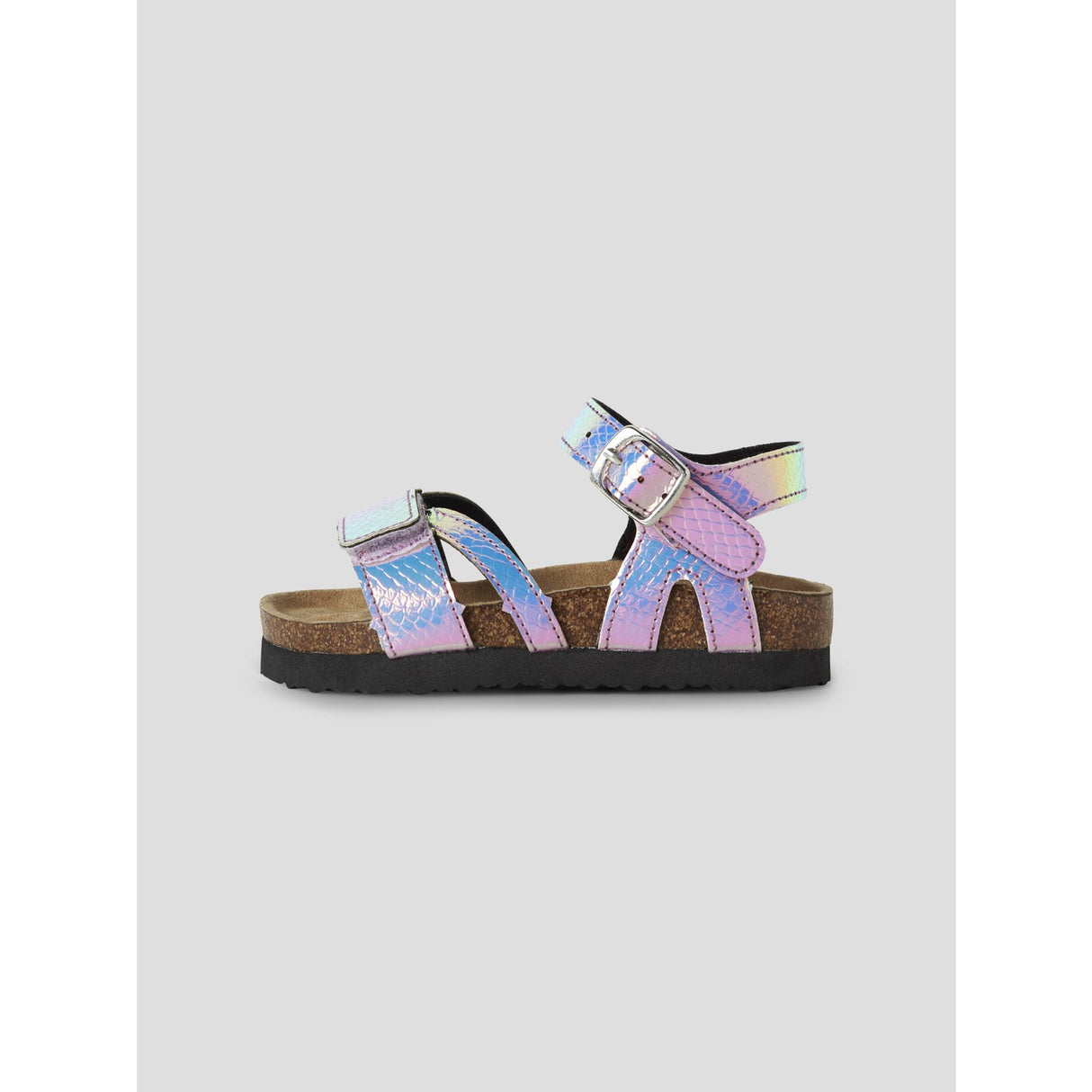 Name It Pirouette Iridescent Nmffiona Sandal
