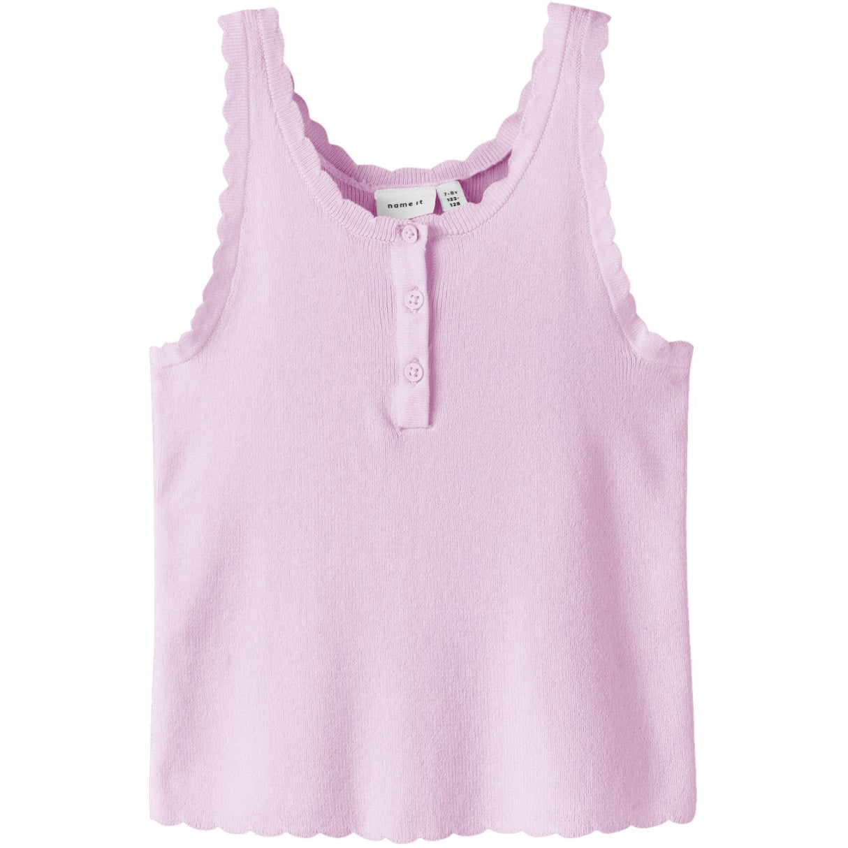 Name It Pirouette Nkffilisa Knit Strap Top