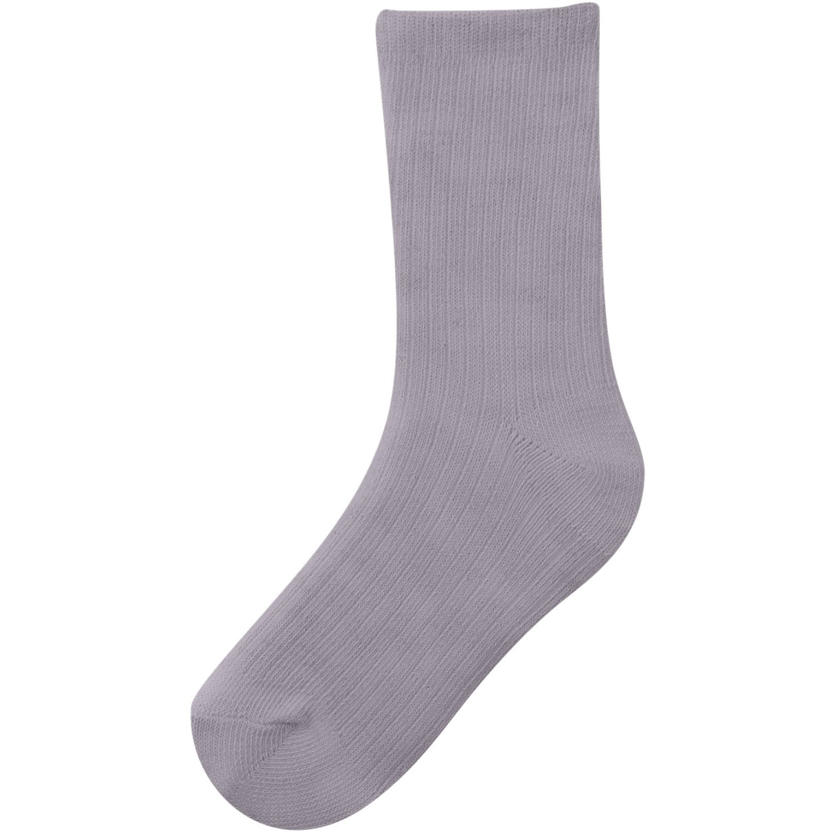 Name It Lavender Gray Nmfnobba Socks