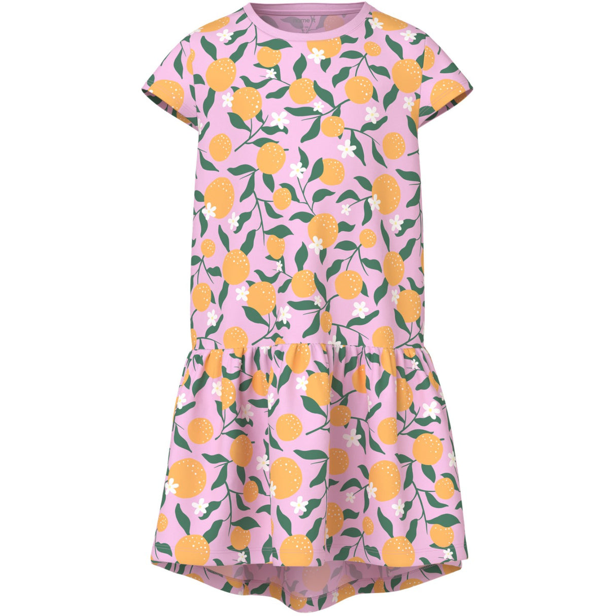 Name It Pirouette Oranges Nkfvigga Capsl Dress