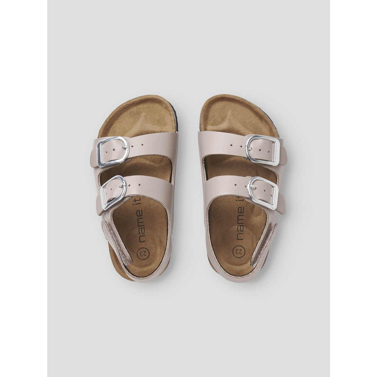 Name It Peyote Filbert Sandal
