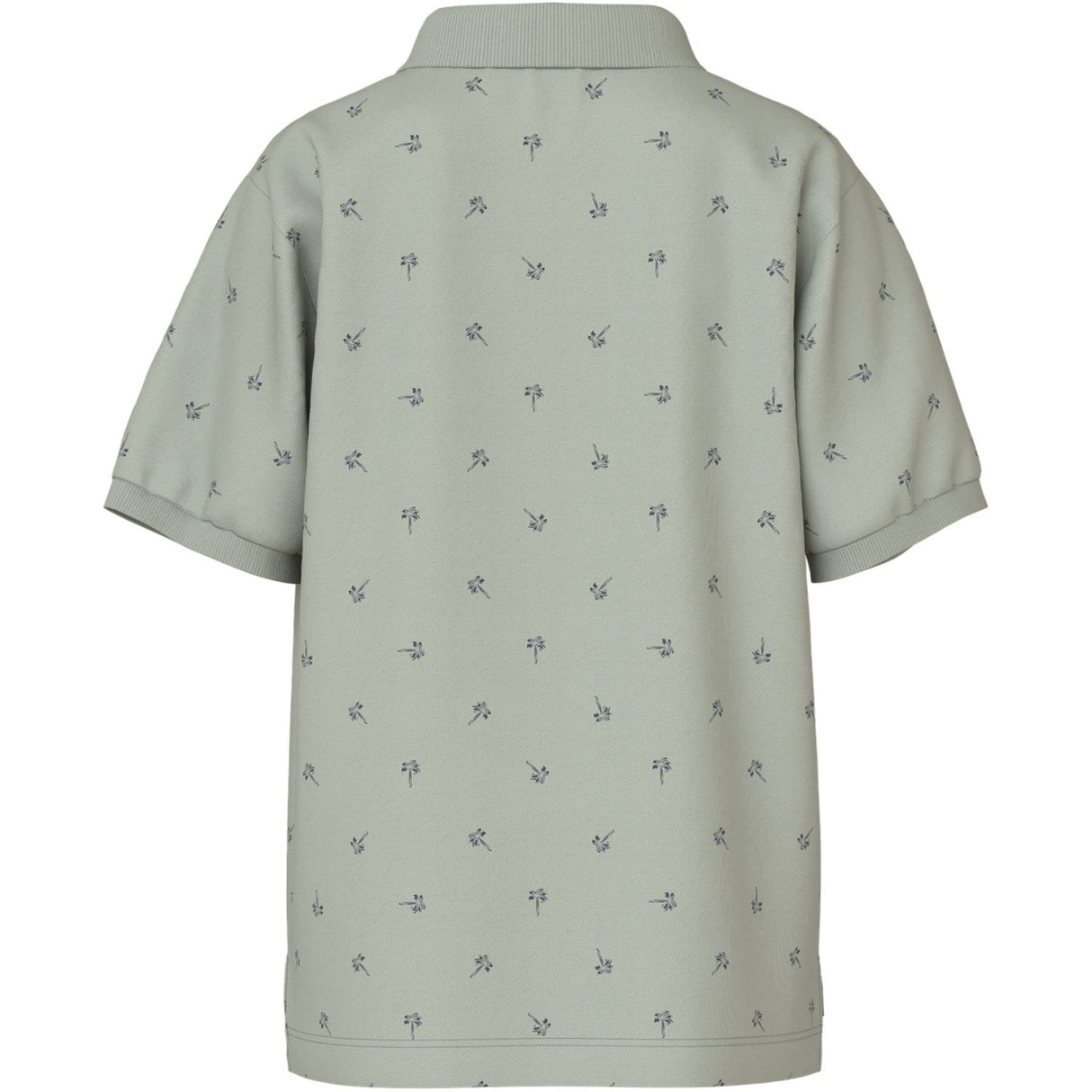 Name It Shadow Palm Nkmvolo Ss Nreg Polo