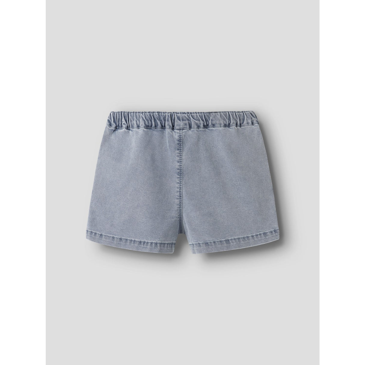 Name It Light Blue Denim Nmfbella Baggy Dnm Shorts 6006-Yb F