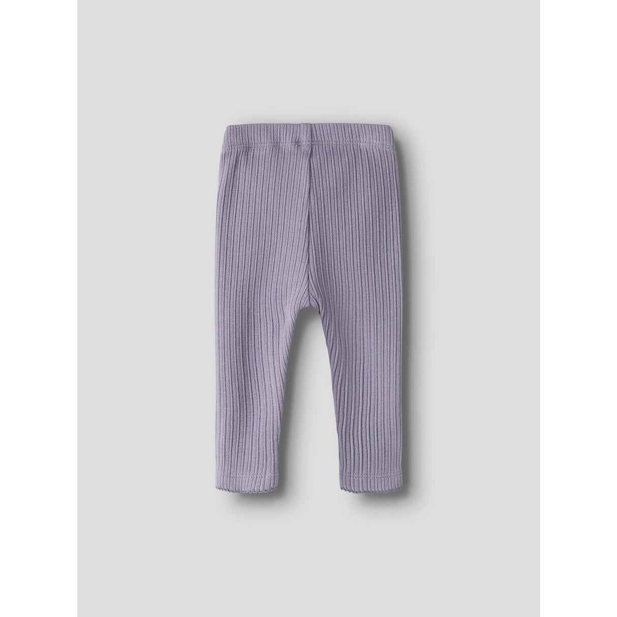 Name It Lavender Gray Nbfdemi Leggings