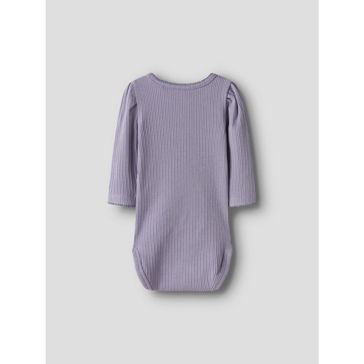 Name It Lavender Gray Nbfdemi Ls Body