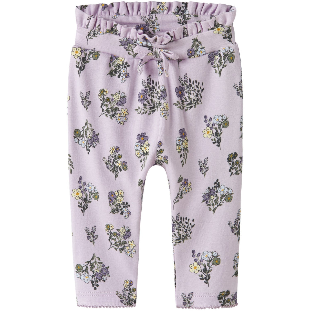 Name It Lavender Fog Nbfdoritta Pants