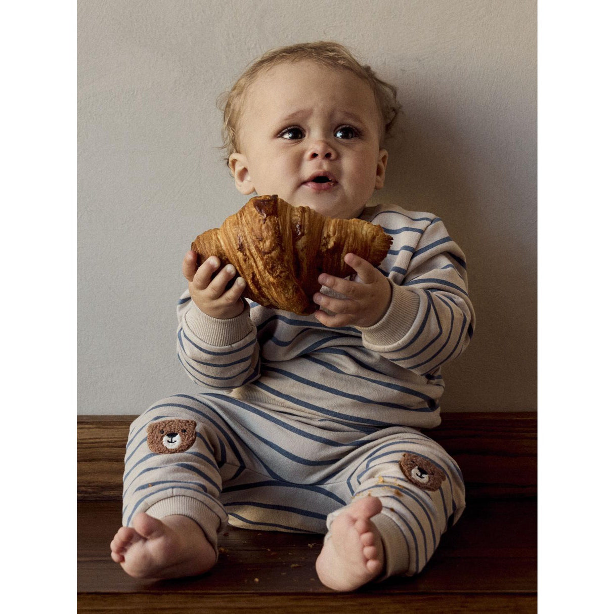 Name It Chateau Gray Nbmdaddel Sweat Pants Unb