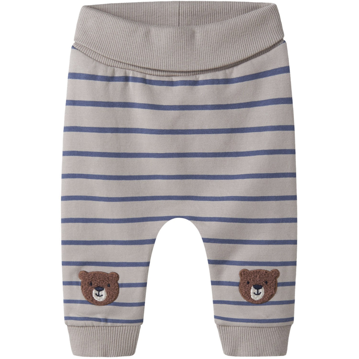 Name It Chateau Gray Nbmdaddel Sweat Pants Unb