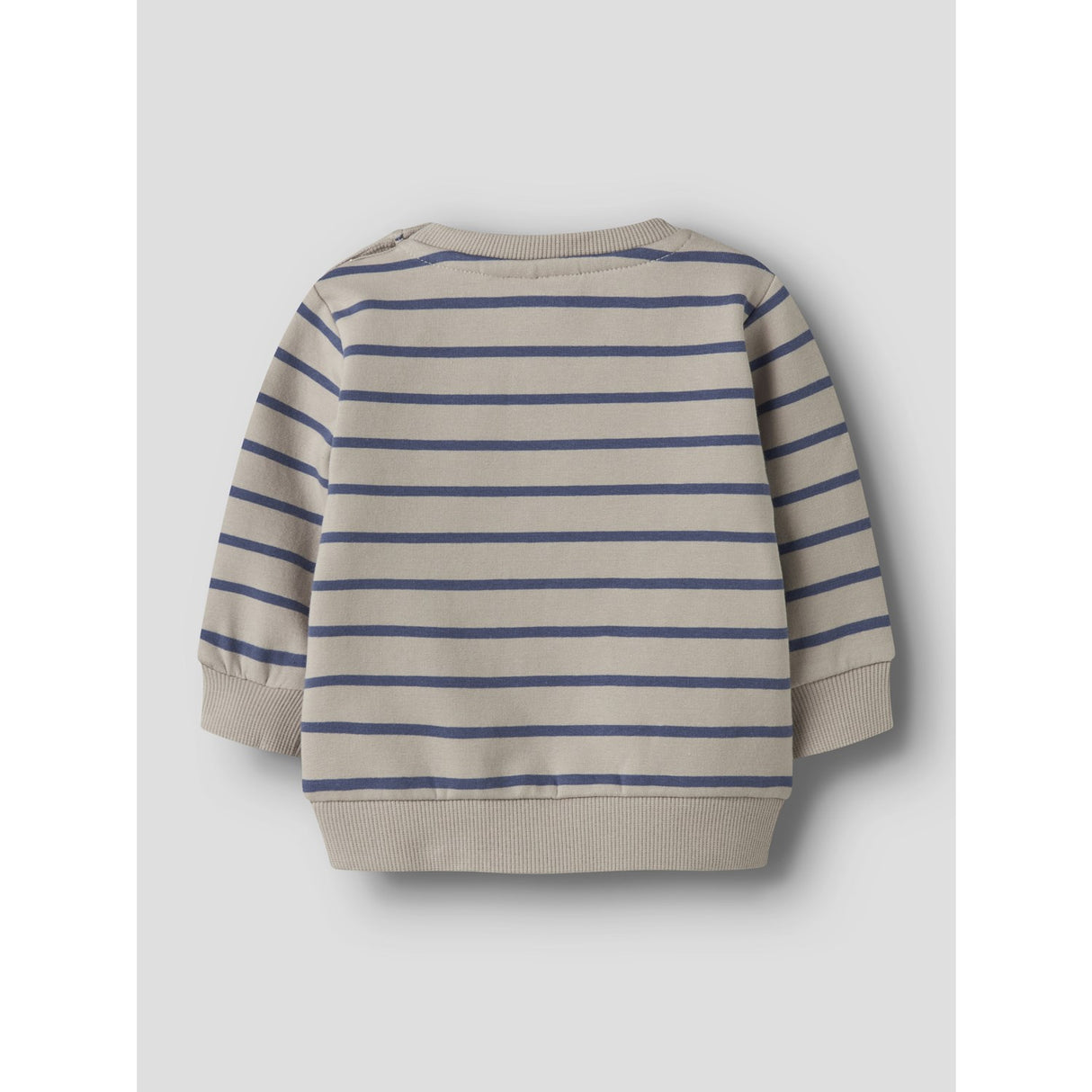 Name It Chateau Gray Nbmdaddel Ls Sweat Unb