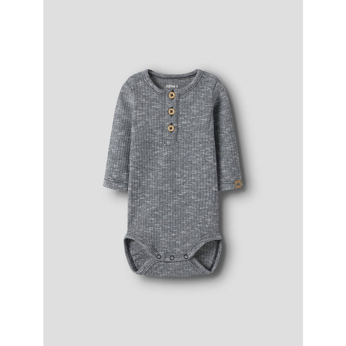 Name It Navy Blazer Nbmderry Ls Body