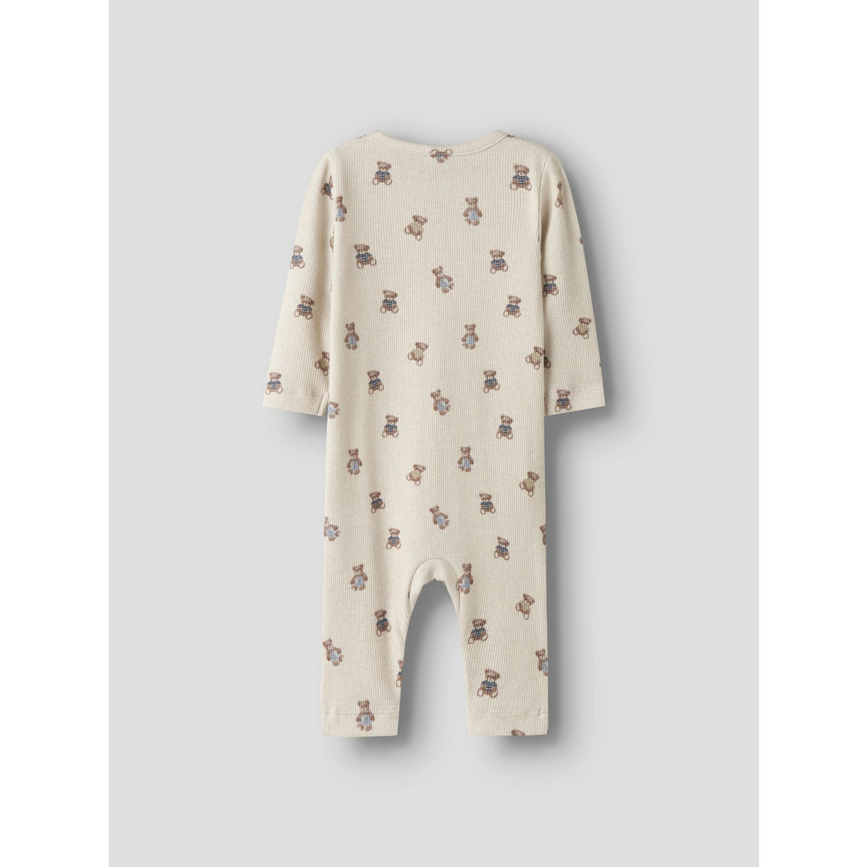 Name It Peyote Melange Nbmdenkab Ls Bodysuit