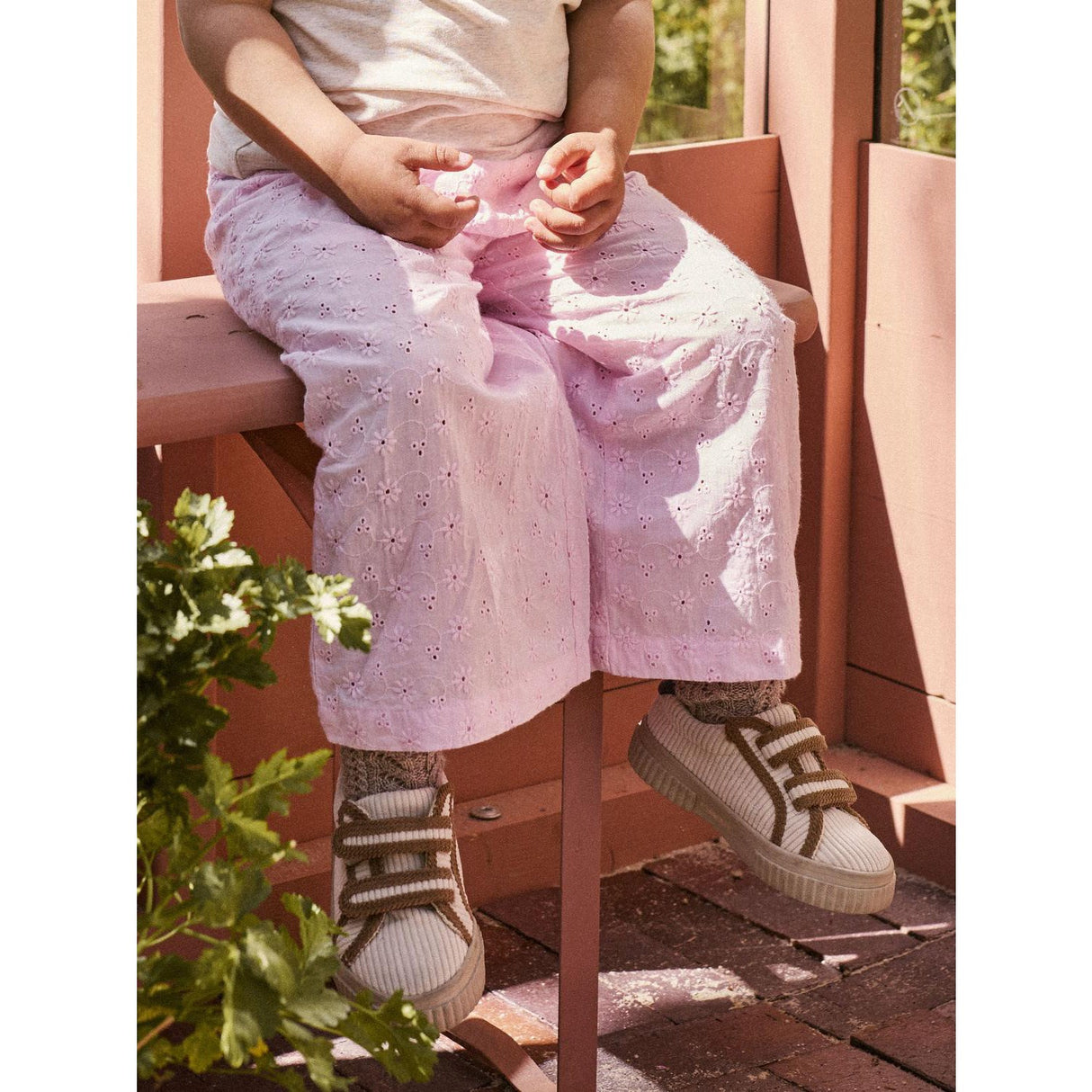 Name It Pirouette Nmfdetines Wide Pants