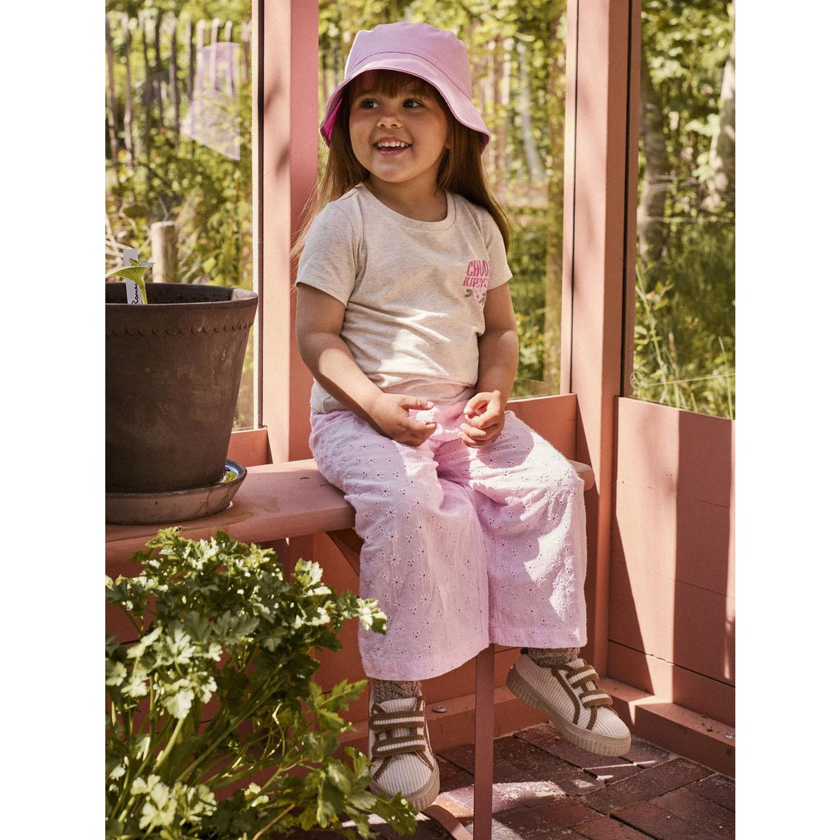 Name It Pirouette Nmfdetines Wide Pants