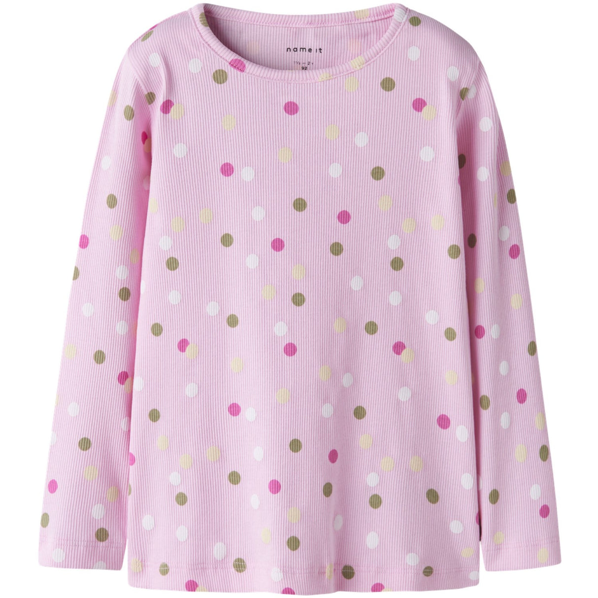 Name It Pirouette Nmfdottia Ls Slim Top