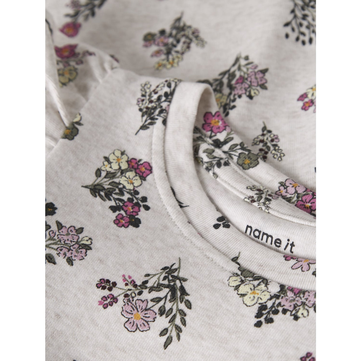 Name It Peyote Melange Nmfdoritta Ls Top