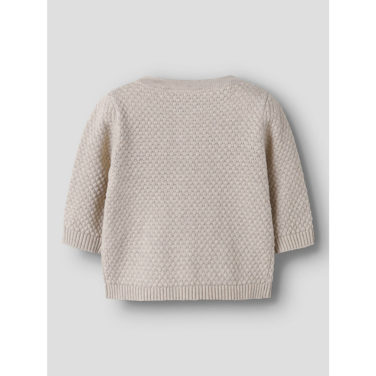 Name It Peyote Melange Nbmdenver Ls Knit Card