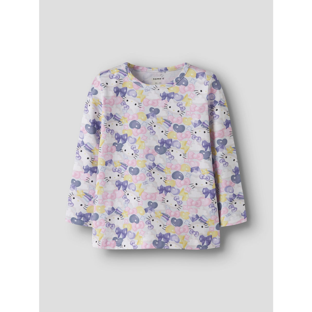 Name It Ancient Water Nmffimi Hellok Ls Top Sky