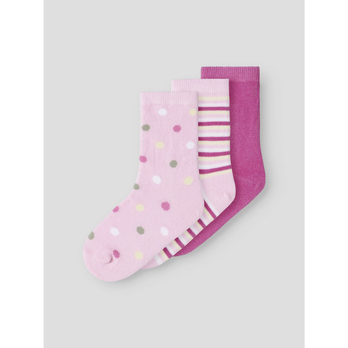 Name It Pirouette Nmfdottisia 3P Socks