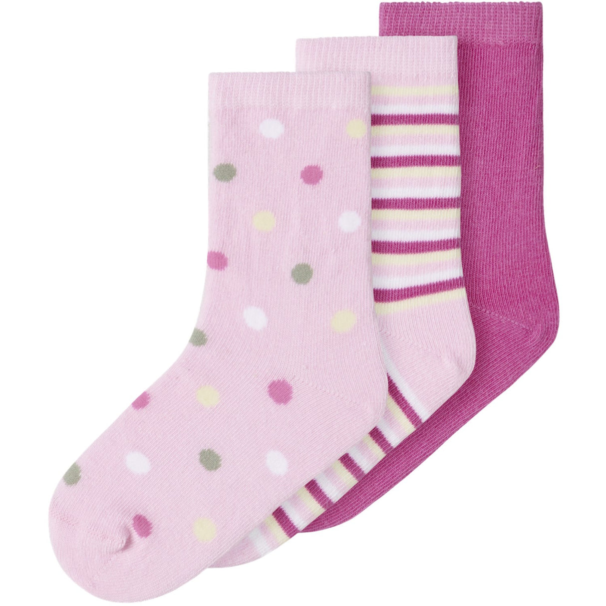 Name It Pirouette Nmfdottisia 3P Socks