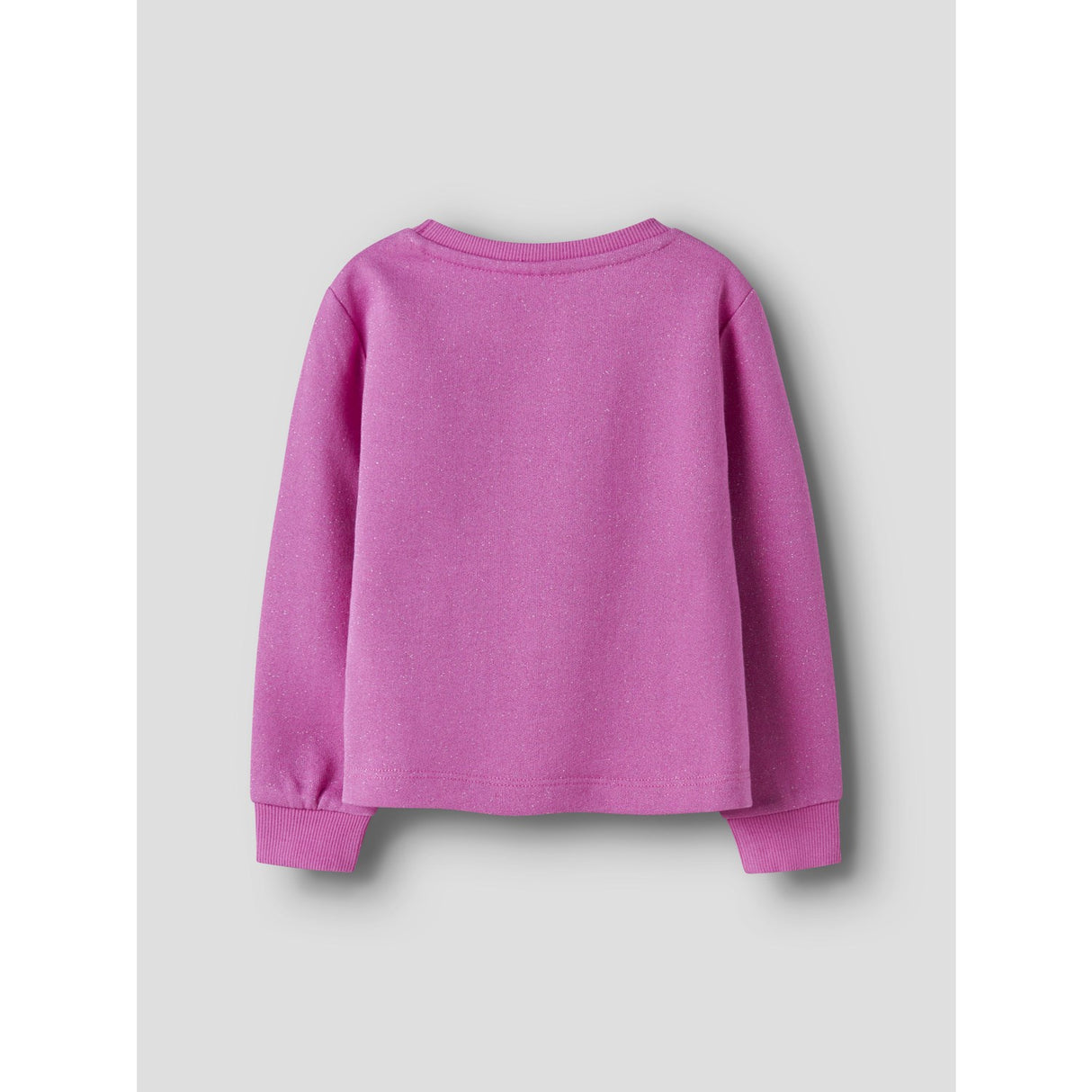 Name It Strawberry Moon Nmfditter Ls Sweat Unb