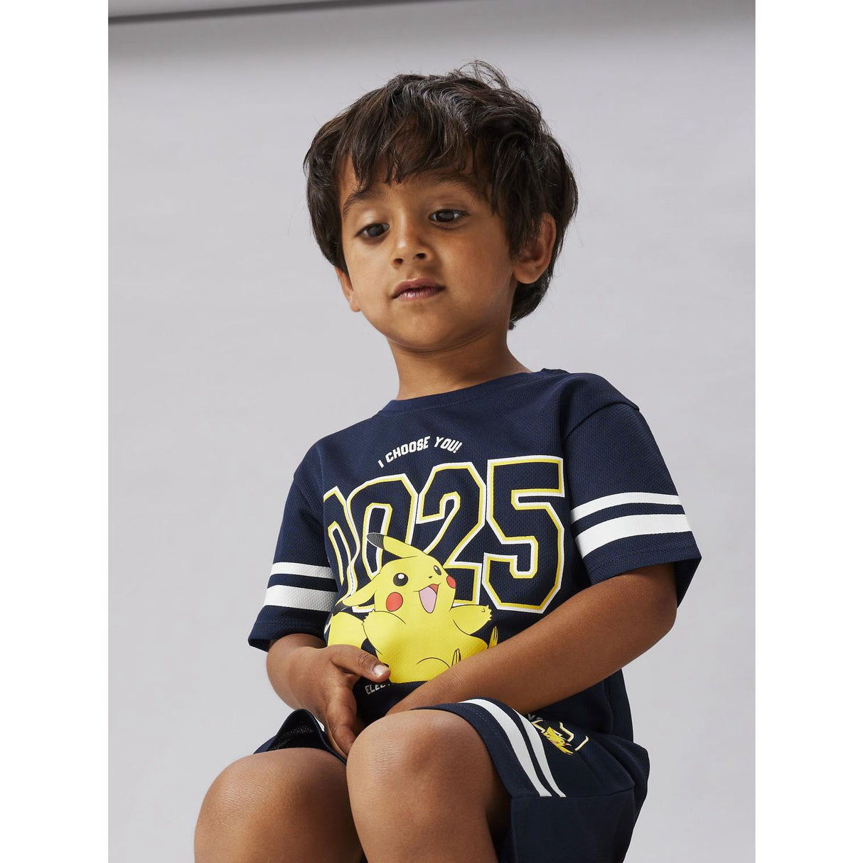 Name It Navy Blazer Nmmmic Pokemon Ss Nreg Poly Top Sky