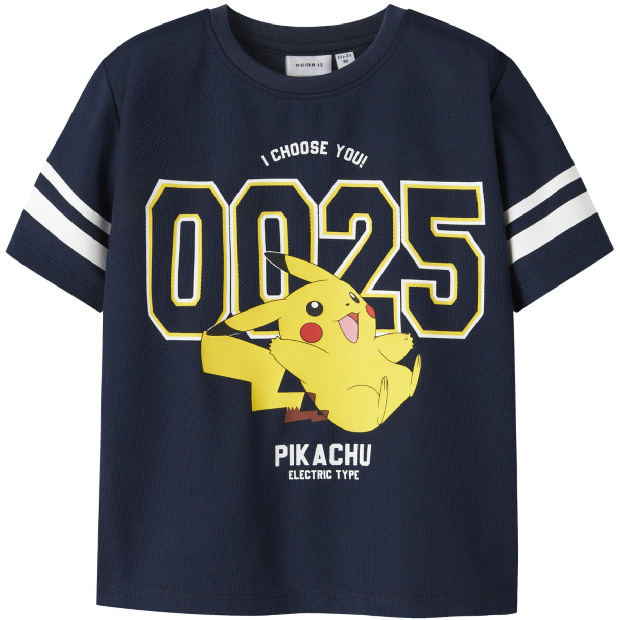 Name It Navy Blazer Nmmmic Pokemon Ss Nreg Poly Top Sky