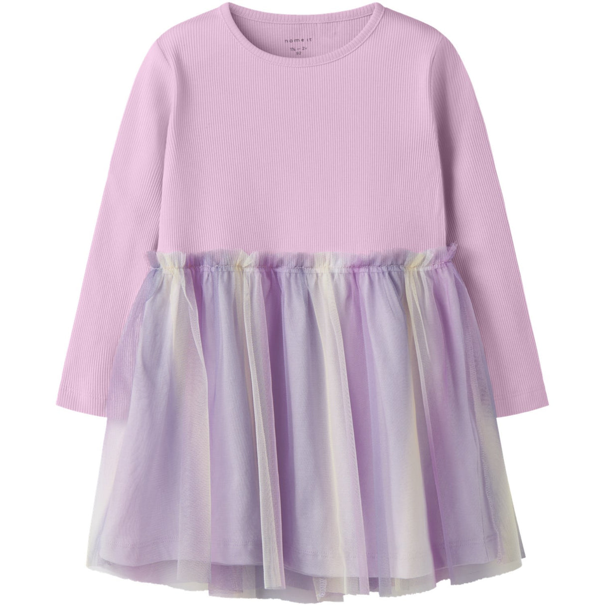 Name It Pirouette Nmfdotiana Ls Dress
