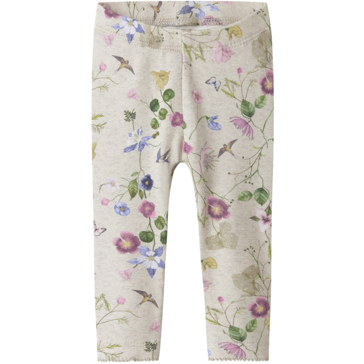 Name It Peyote Melange Nbffalca Leggings