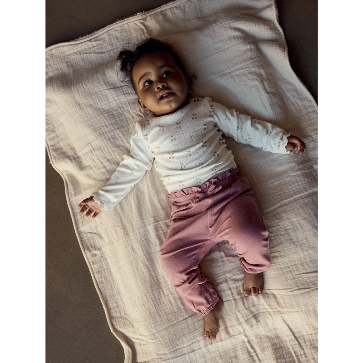 Name It Cloud Dancer Nbfficherry Ls Body