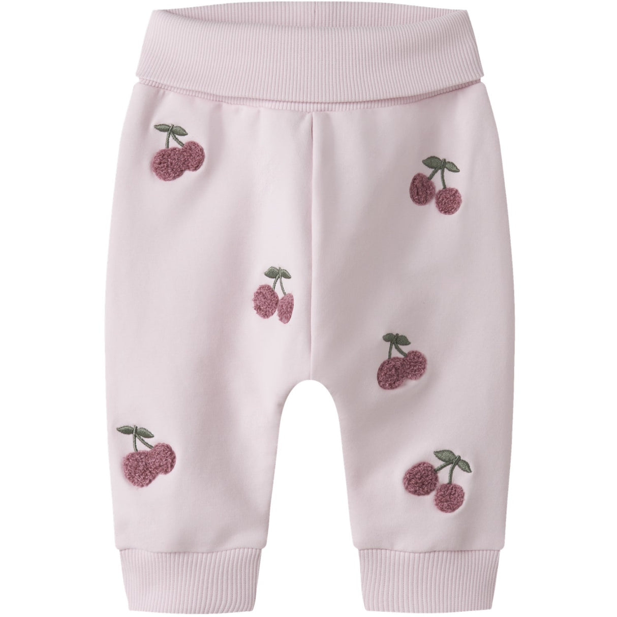 Name It Cradle Pink Nbffairy Light Sweat Pants Unb
