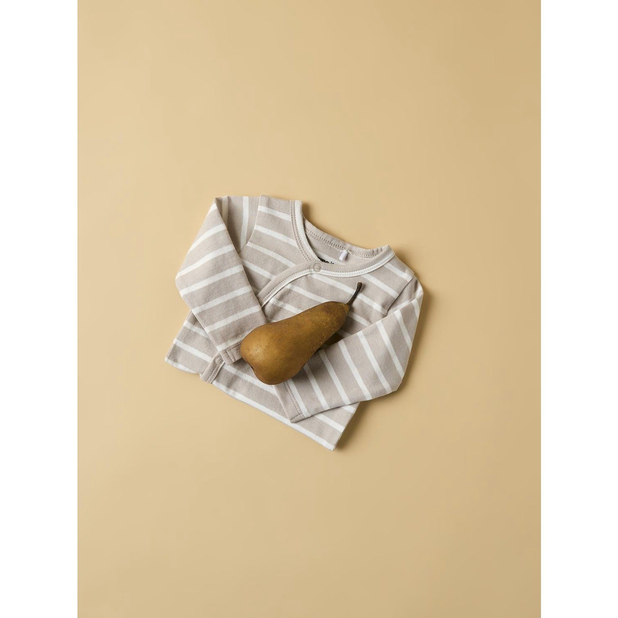 Name It Chateau Gray Nbnosuppa Ls Wrap Body