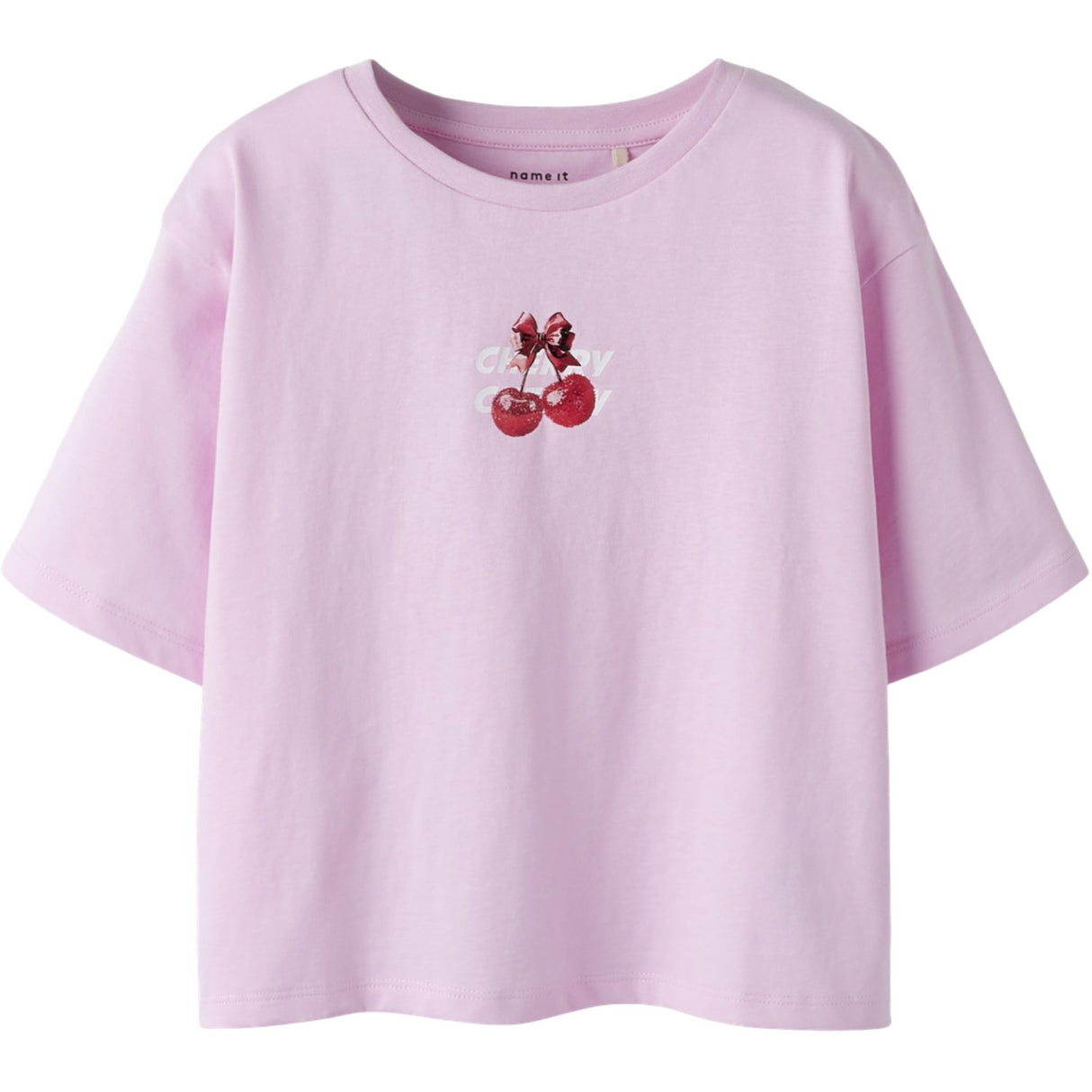 Name It Pirouette Nkffarinaz Ss Nreg Short Top Box