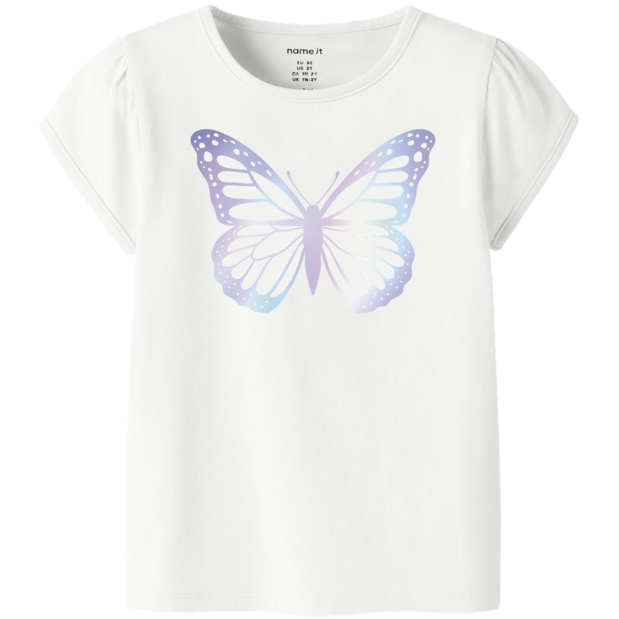 Name It Cloud Dancer Nmffipasa Cap Sl Top Box