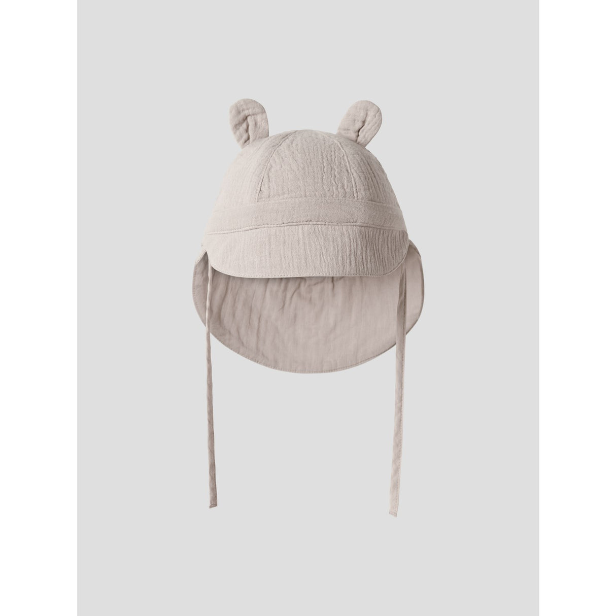 Name It Chateau Gray Nbnopelle Hat