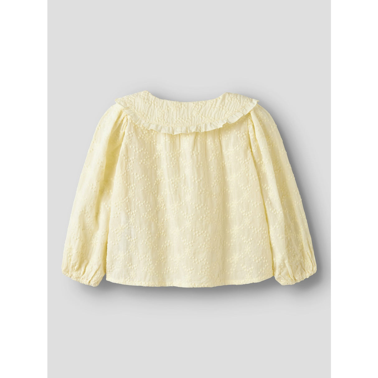Name It Pear Sorbet Nmffrederikke Ls Shirt