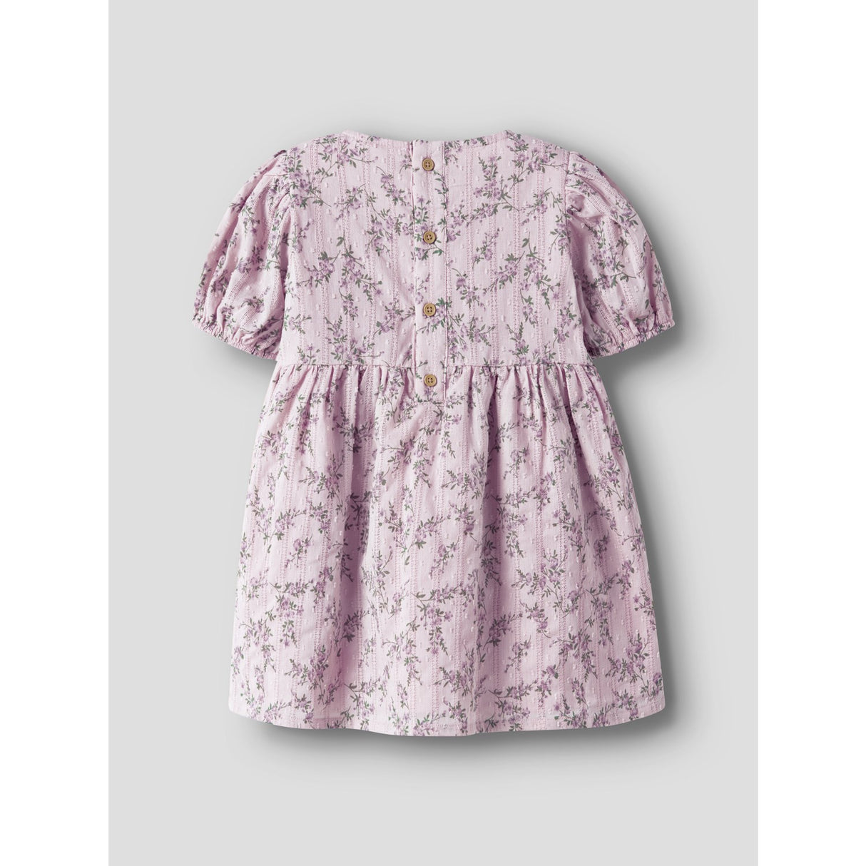 Name It Cradle Pink Nmffriting Ss Dress