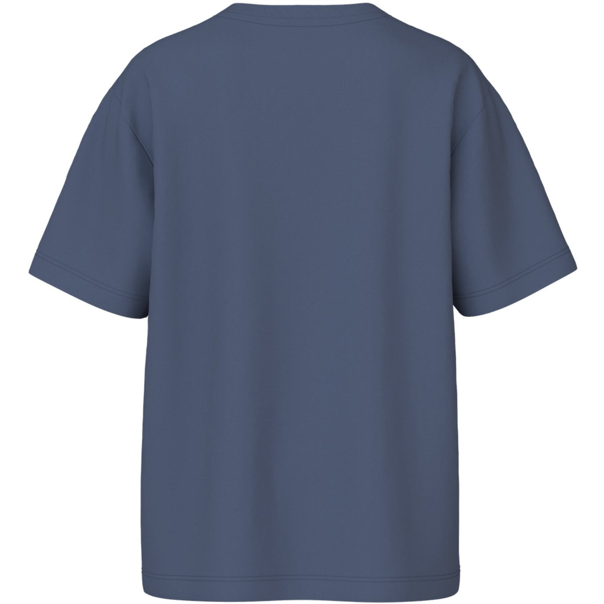 Name It Vintage Indigo Palm Embroidery Nkmvimpel Ss Nreg Top