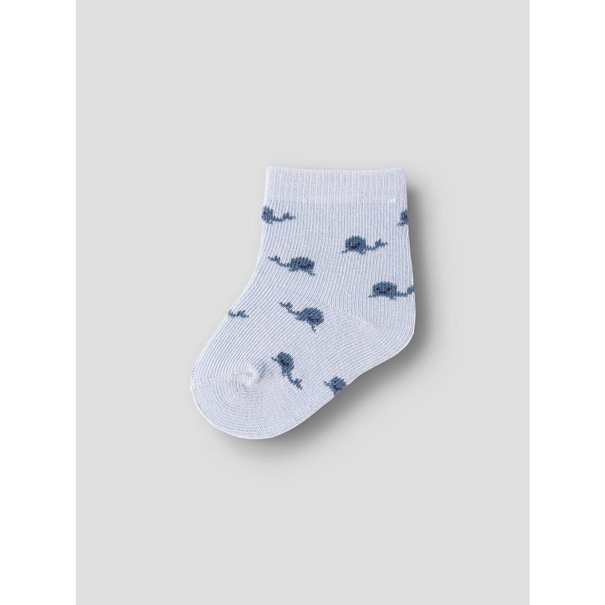Name It Blue Fog Nbmfusea Socks