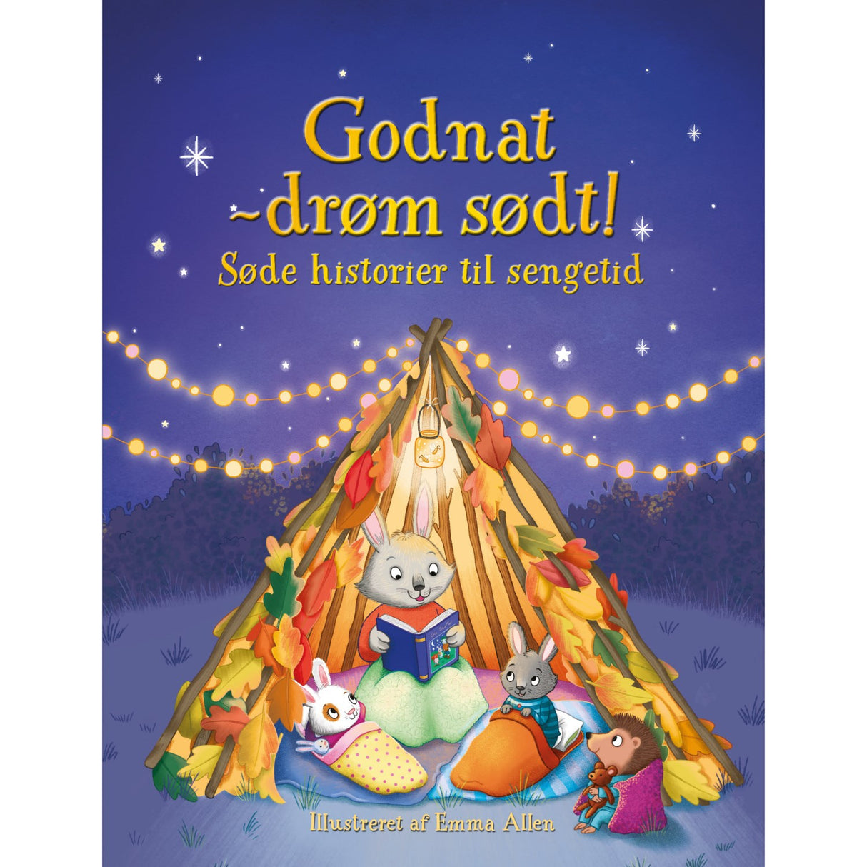 Forlaget Tukan Godnat, Drøm Sødt!