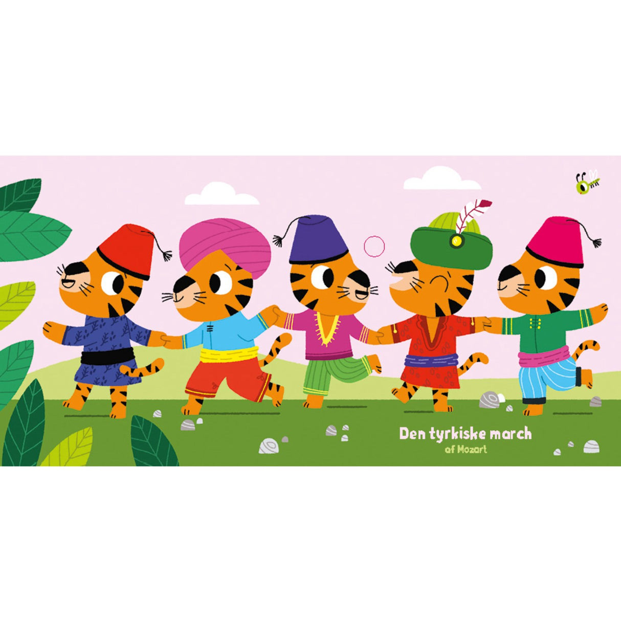 Forlaget Tukan Min Lille Musikbog: Klassisk Music