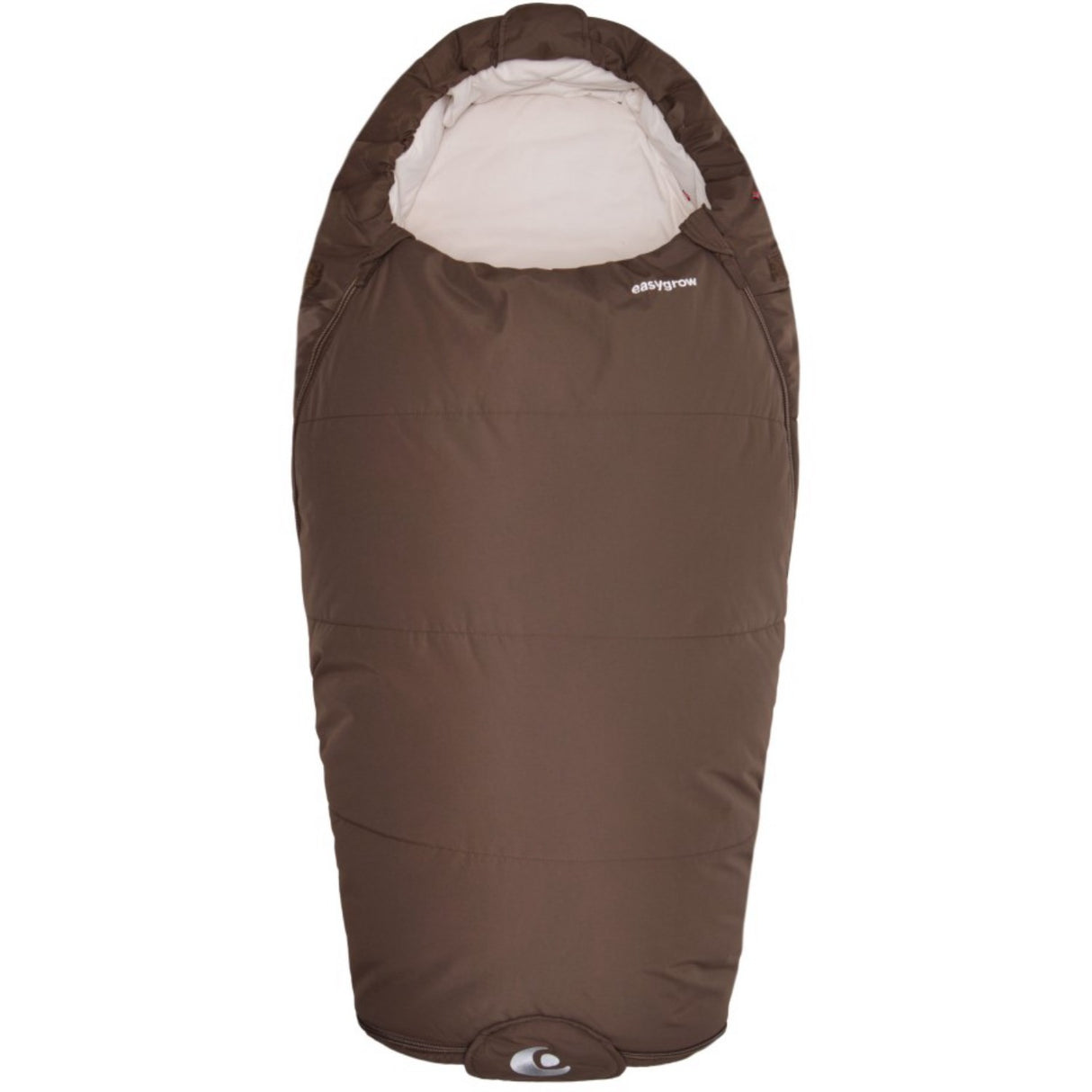 Easygrow Brown Fnugg Footmuff