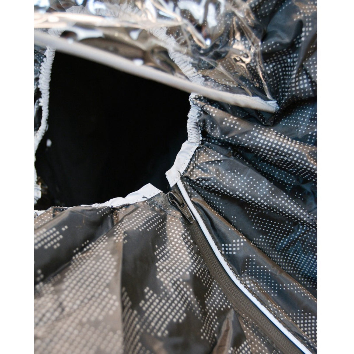 Easygrow Camo Raincover