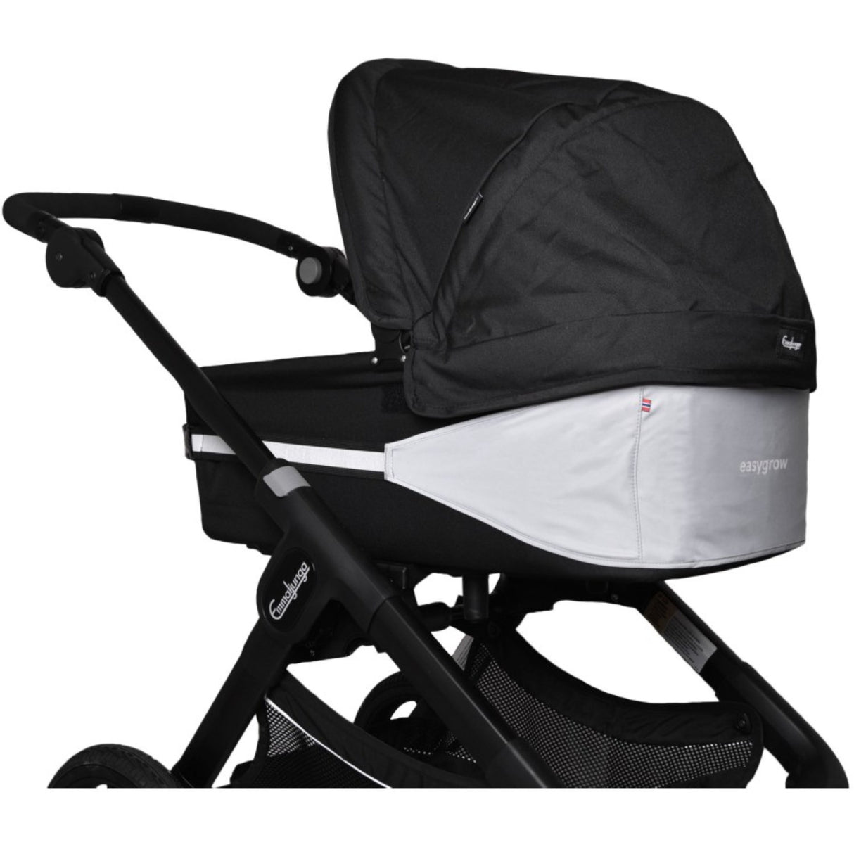 Easygrow Grey Front Reflex