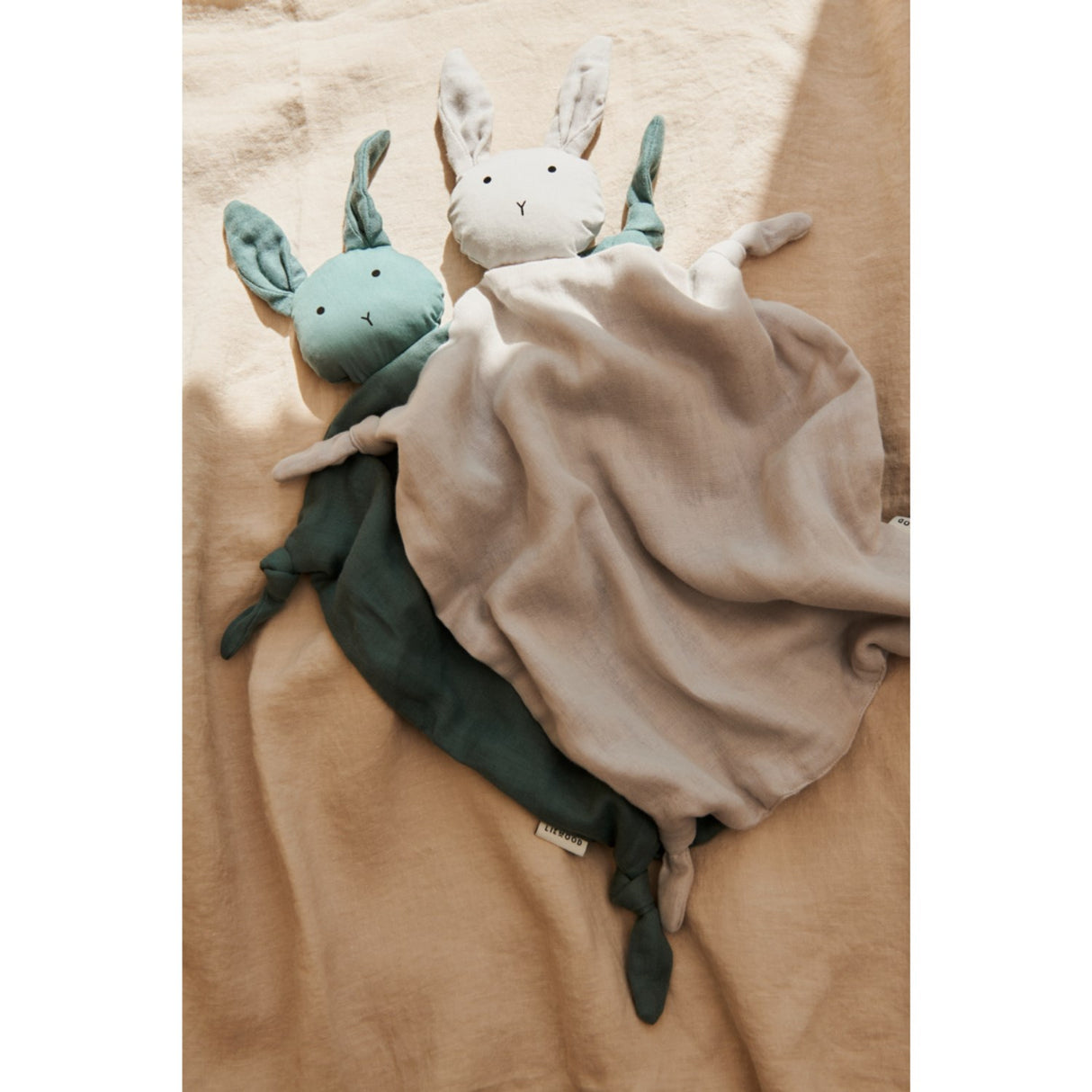 LIEWOOD Rabbit Peppermint Agnete Cuddle Cloth